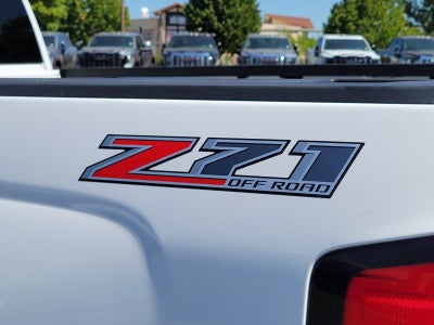 2015 Chevrolet Silverado 1500 LTZ