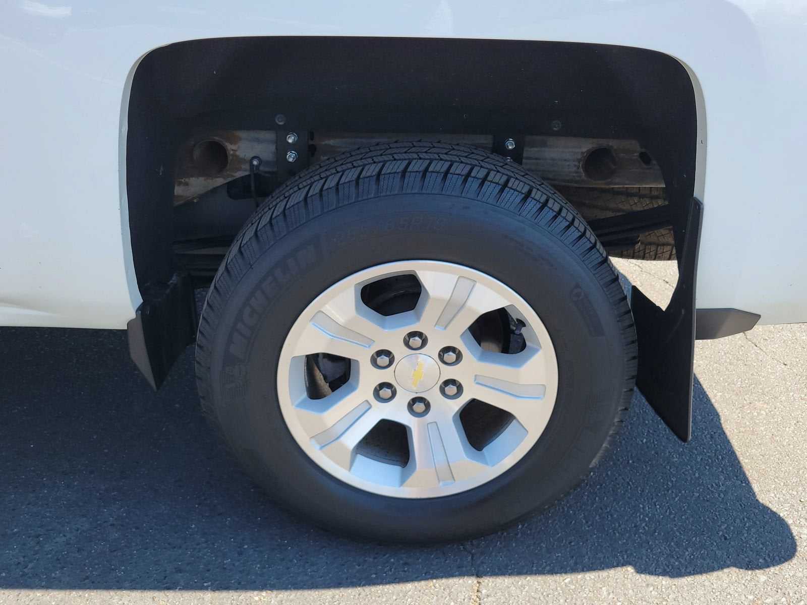 2015 Chevrolet Silverado 1500 LTZ