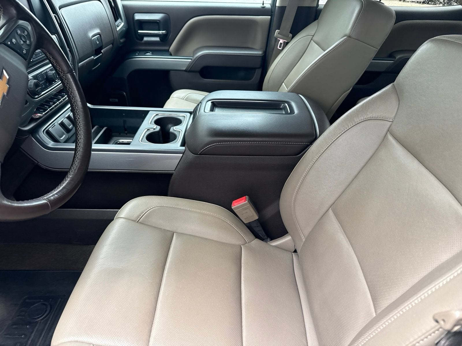 2015 Chevrolet Silverado 1500 LTZ