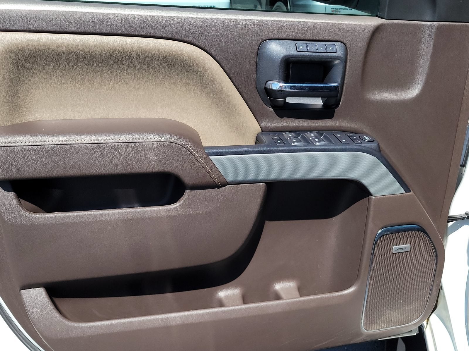 2015 Chevrolet Silverado 1500 LTZ