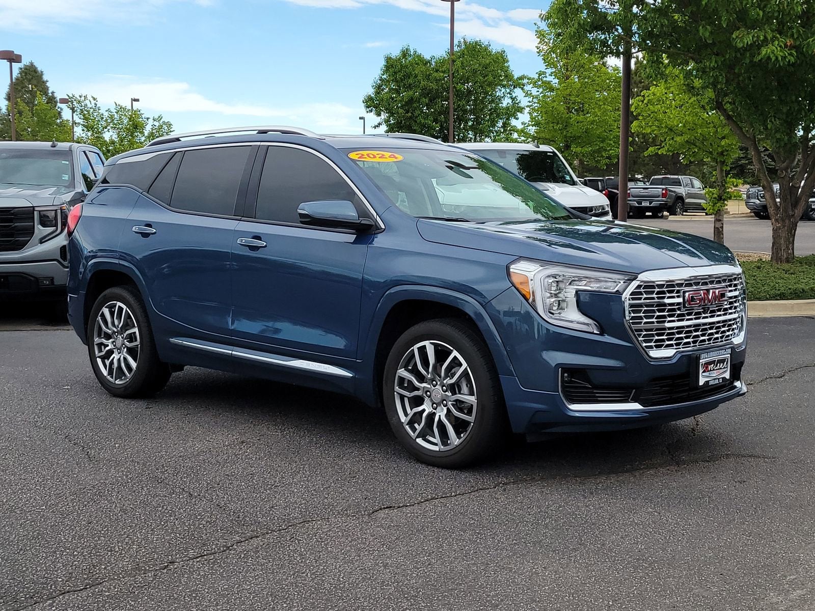 2024 GMC Terrain Denali