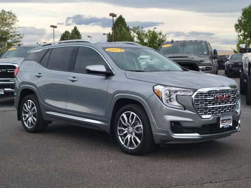 2024 GMC Terrain Denali