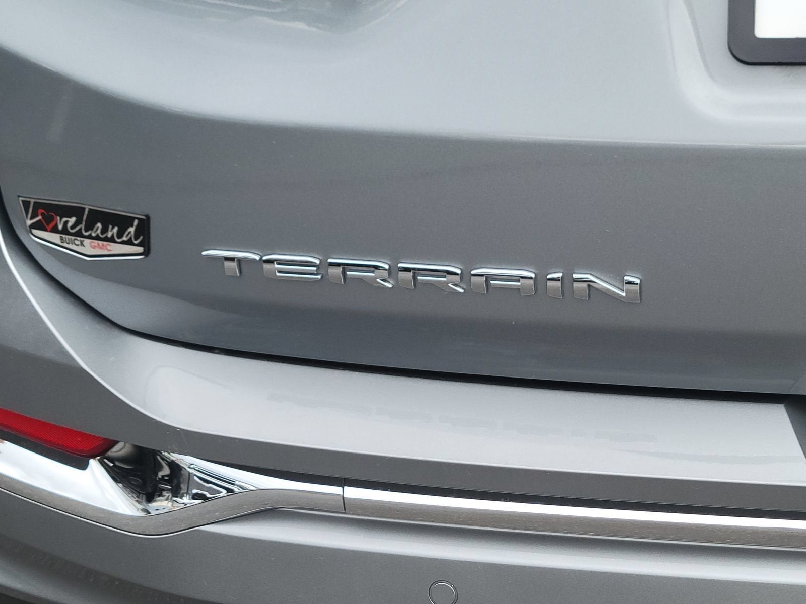 2024 GMC Terrain Denali