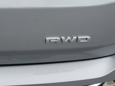 2024 GMC Terrain Denali