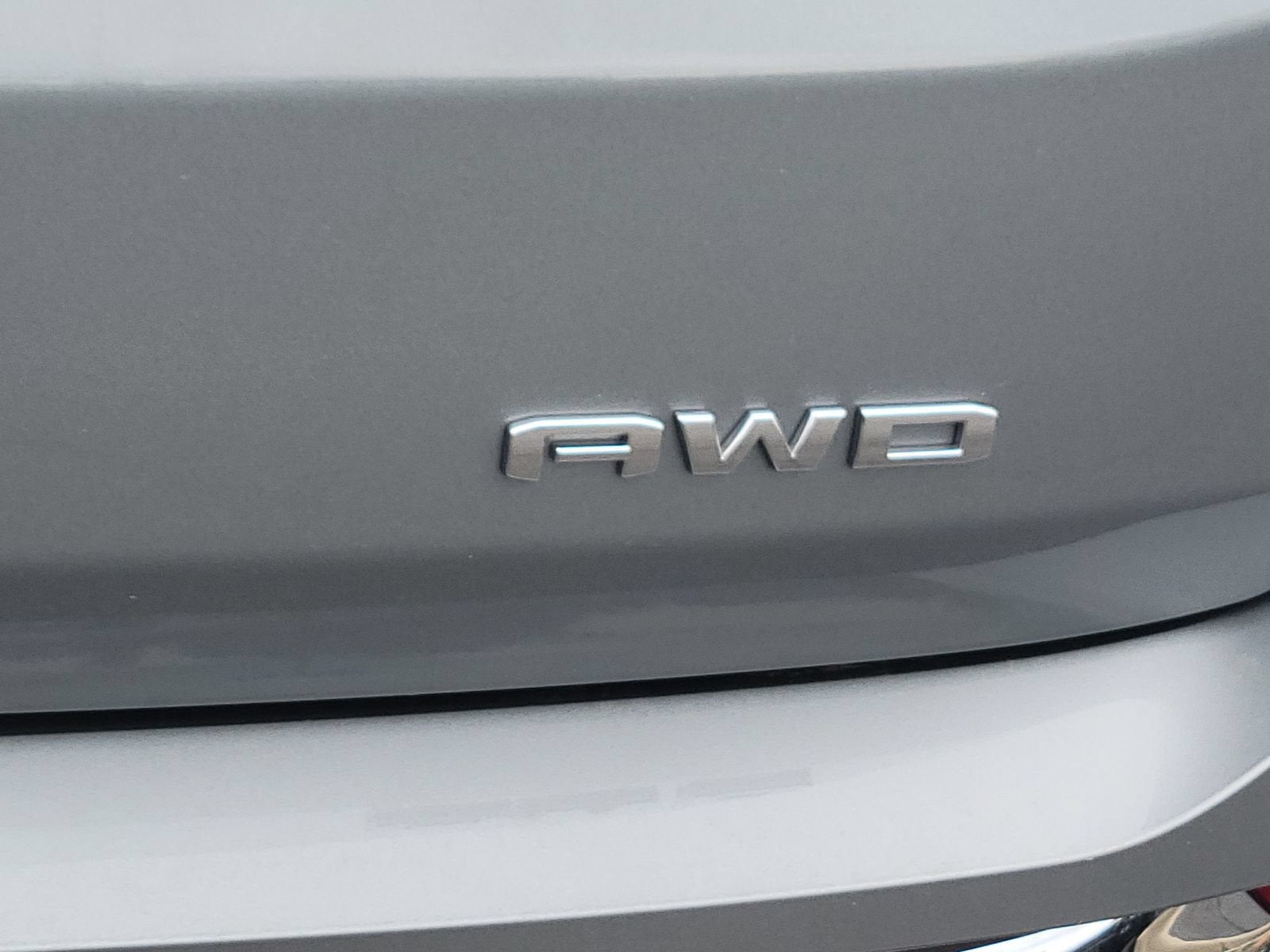 2024 GMC Terrain Denali