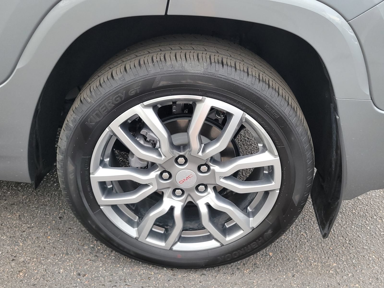 2024 GMC Terrain Denali