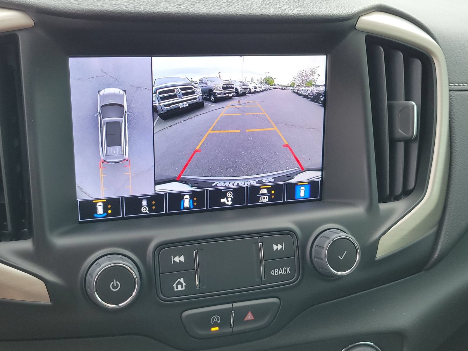 2024 GMC Terrain Denali
