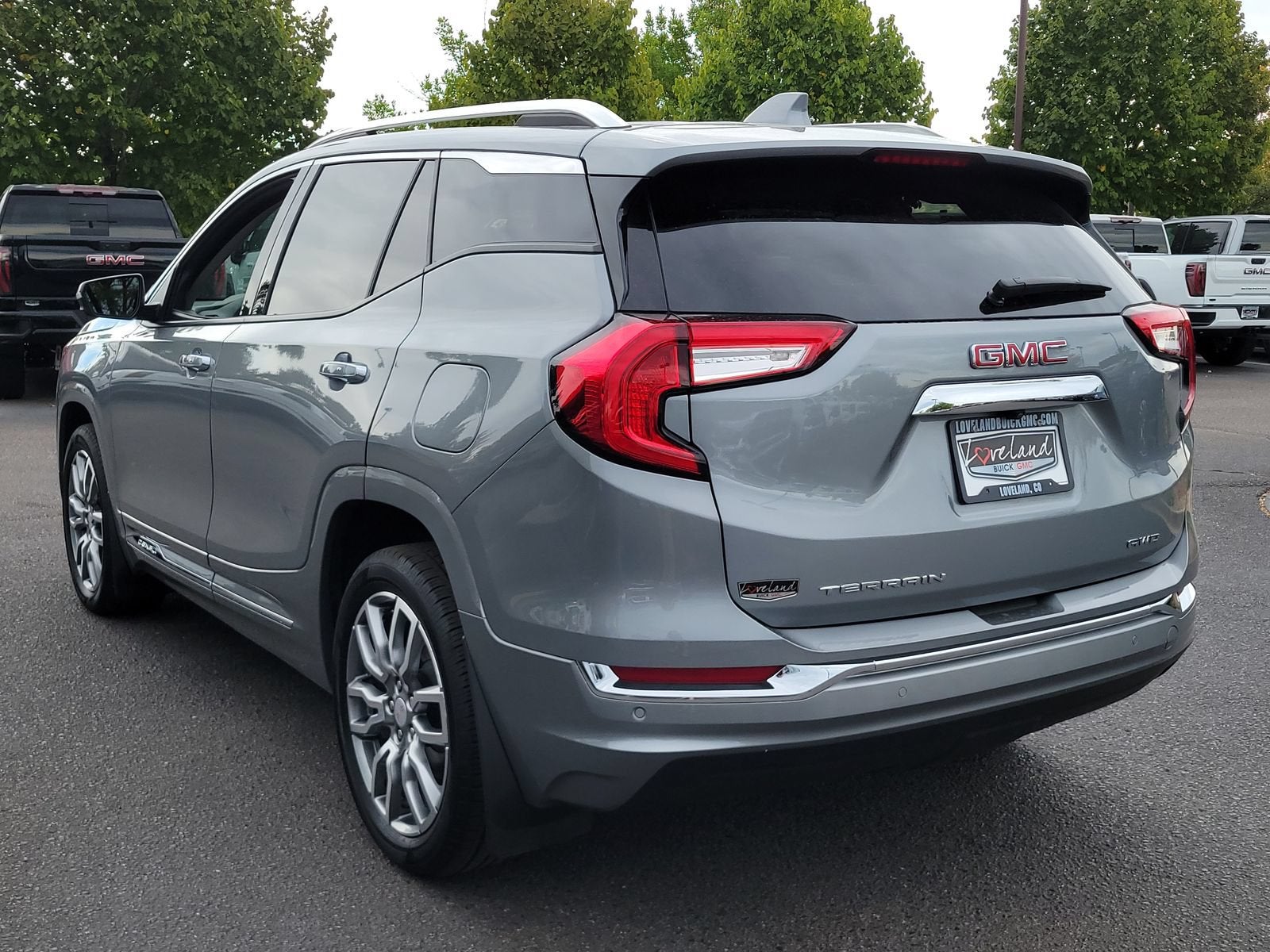 2024 GMC Terrain Denali