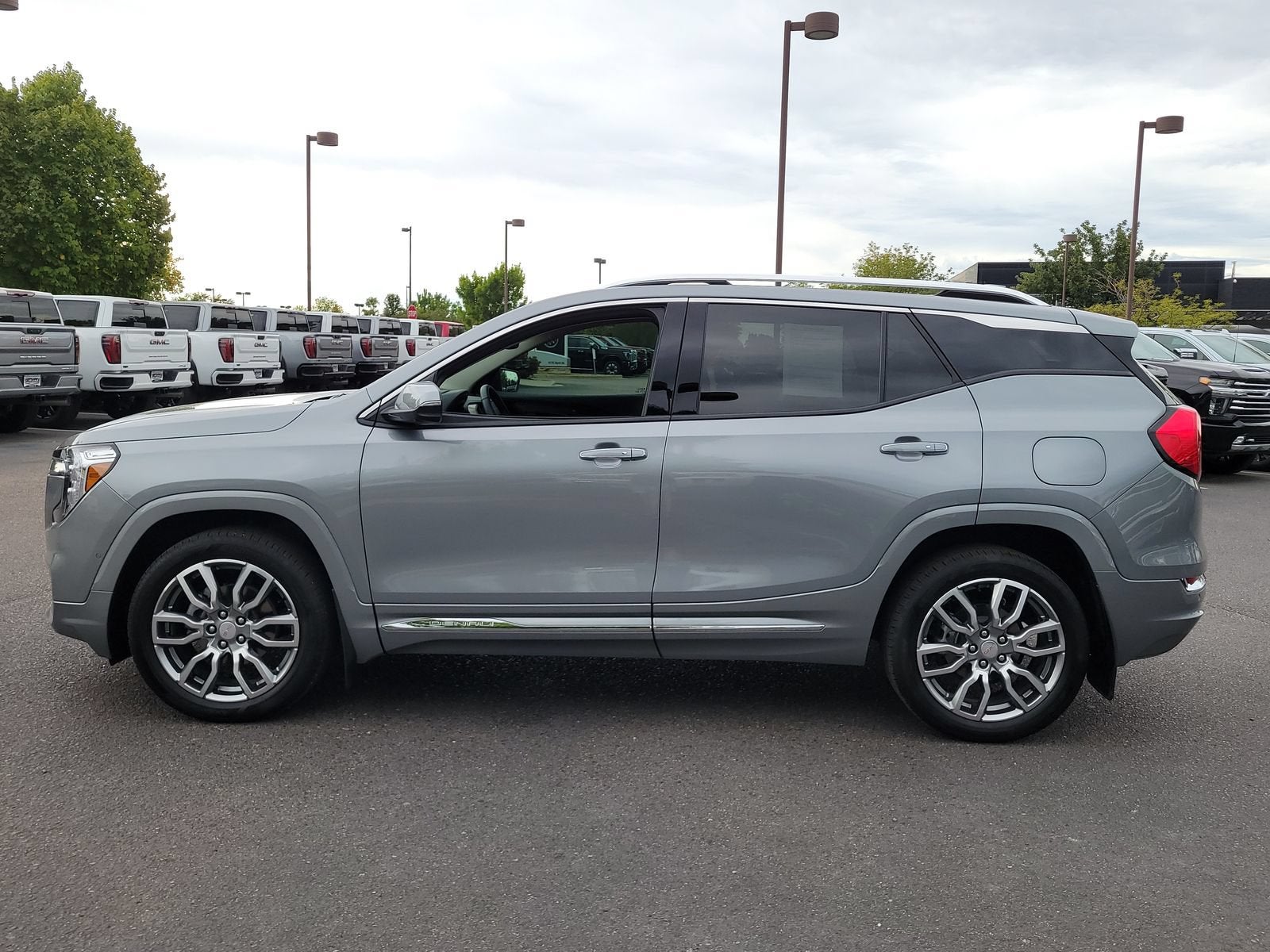 2024 GMC Terrain Denali