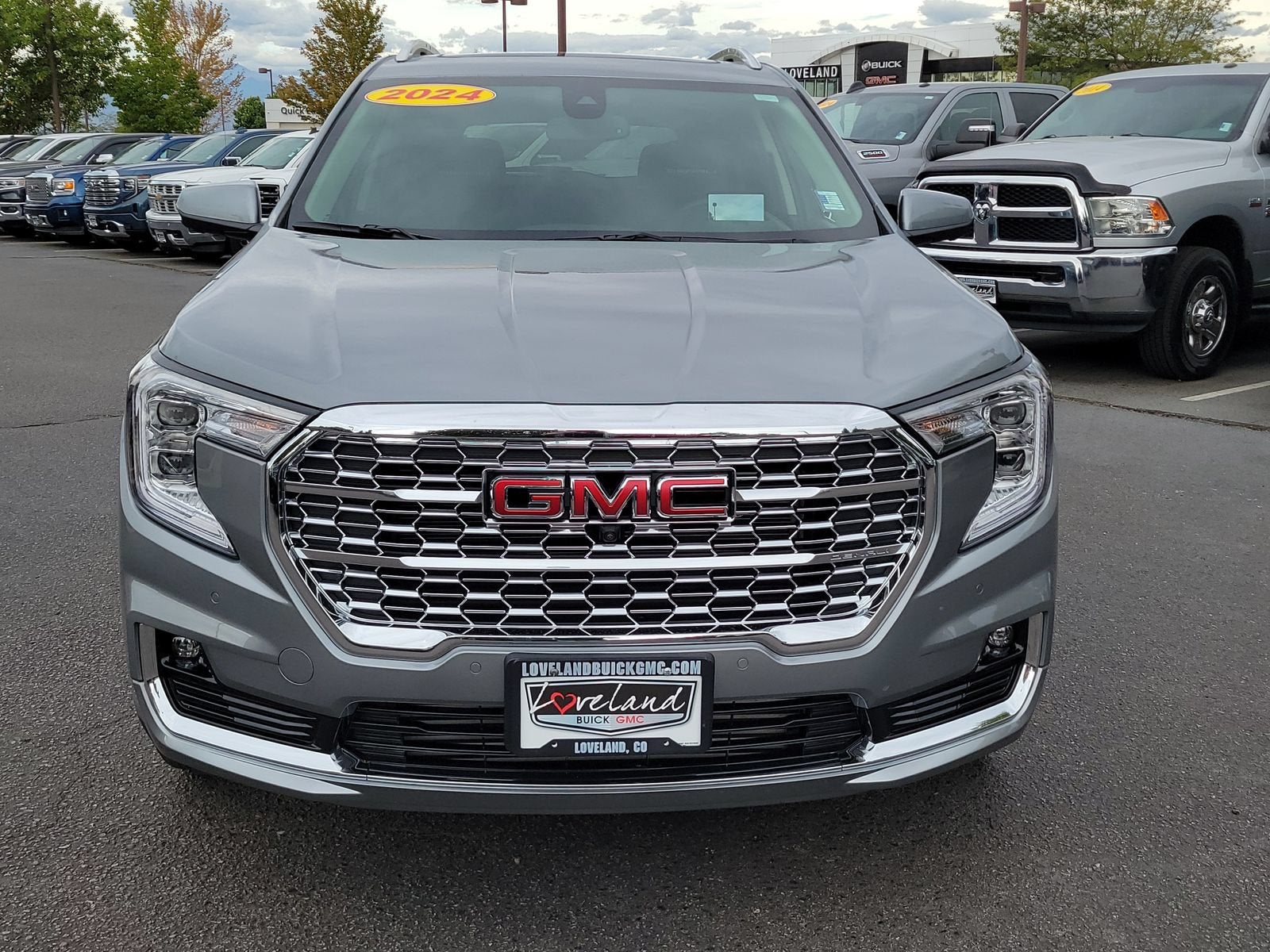 2024 GMC Terrain Denali