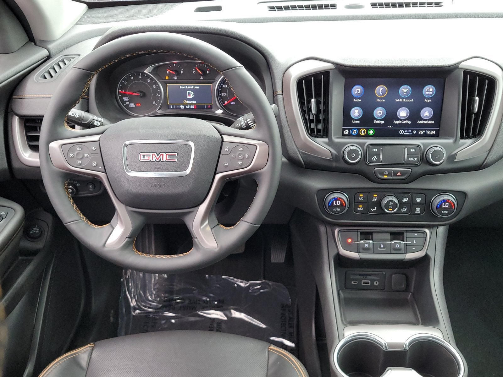 2024 GMC Terrain AT4