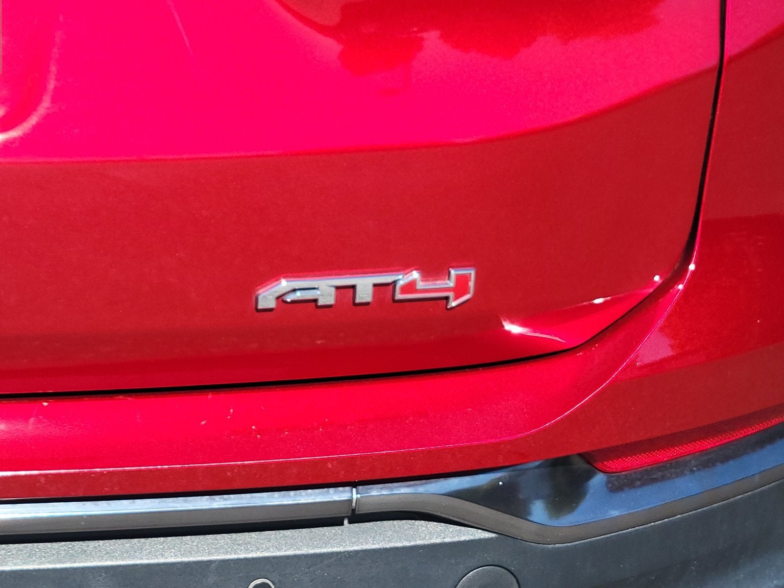 2022 GMC Terrain AT4