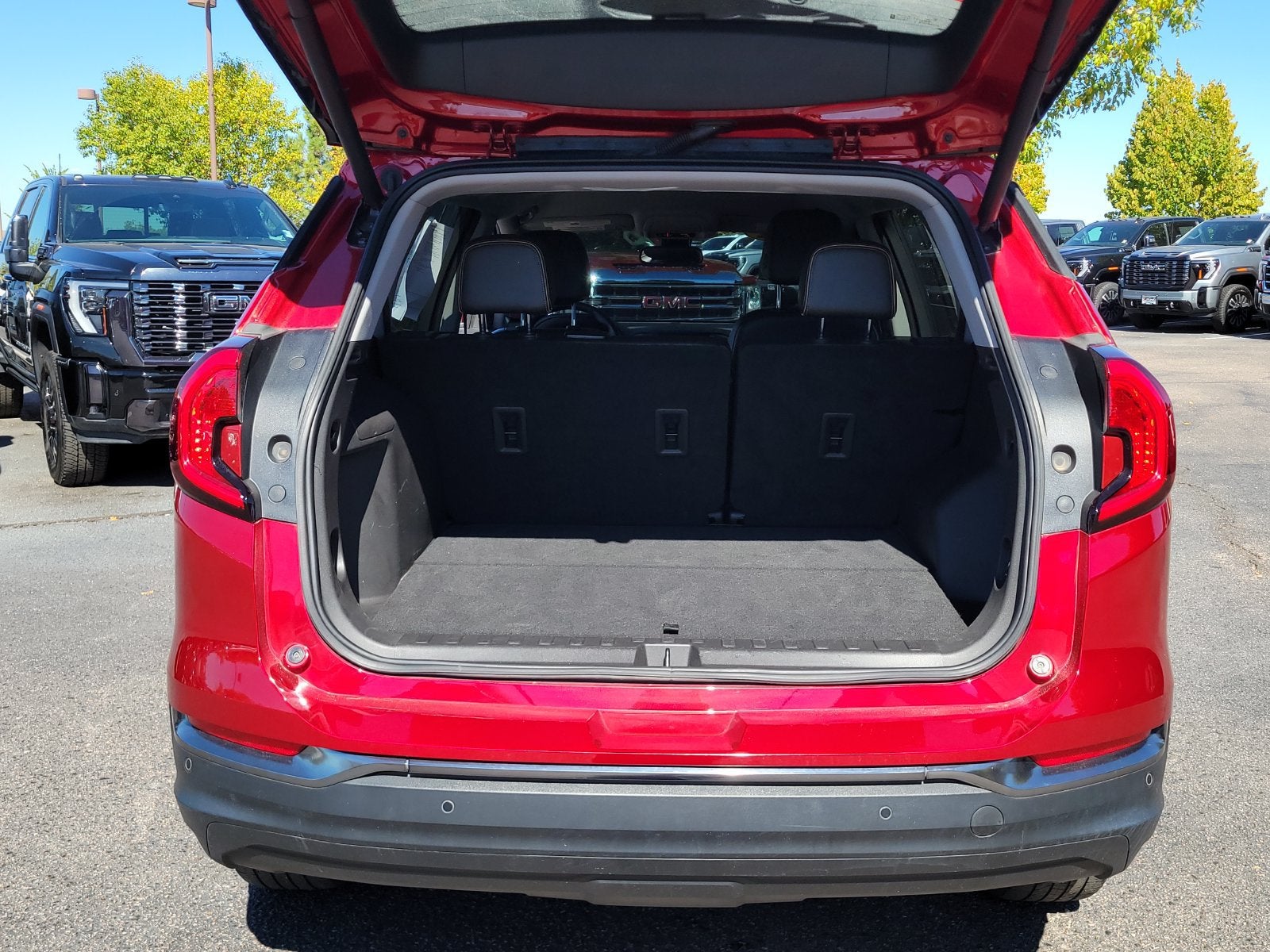 2022 GMC Terrain AT4