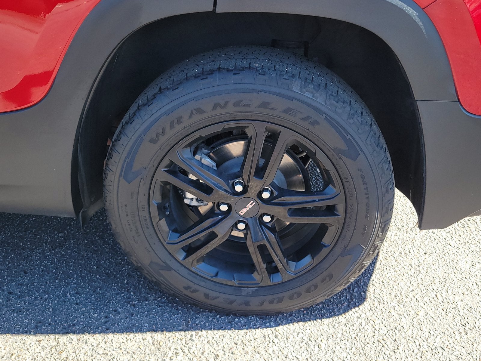 2022 GMC Terrain AT4