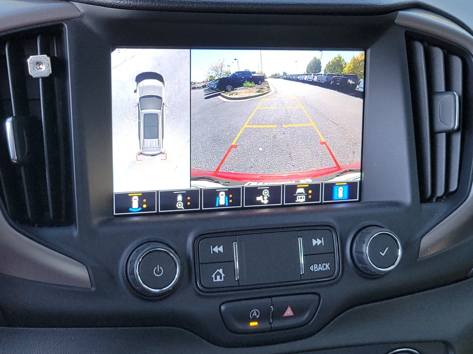 2022 GMC Terrain AT4