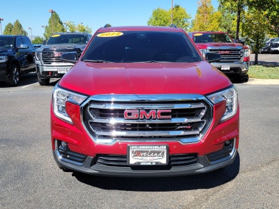 2022 GMC Terrain AT4