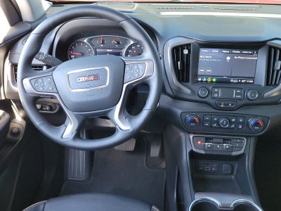 2022 GMC Terrain AT4