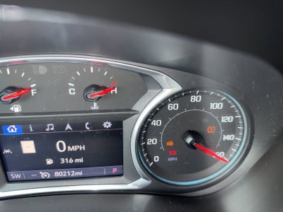 2020 Chevrolet Equinox LT