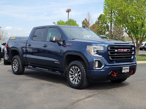 2020 GMC Sierra 1500 AT4