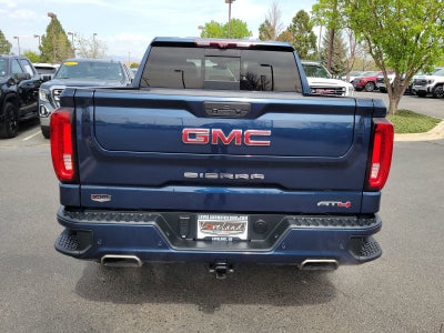 2020 GMC Sierra 1500 AT4