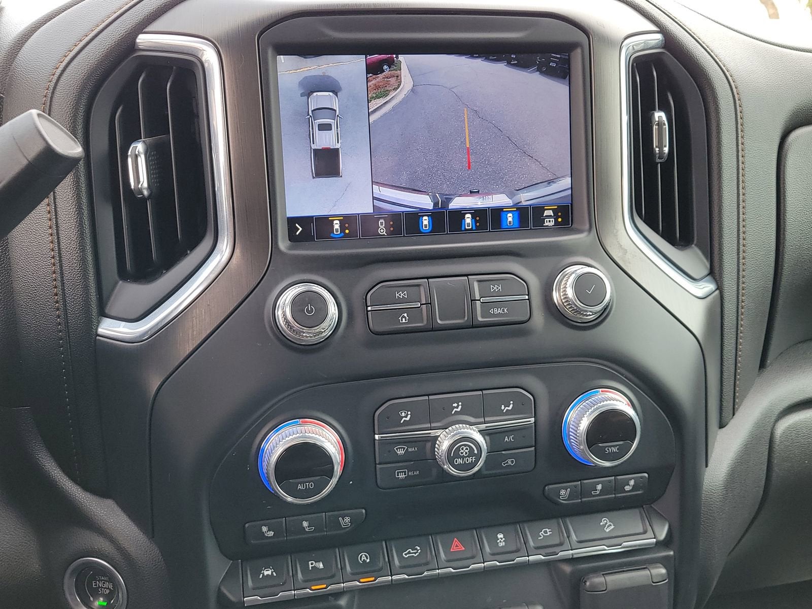 2020 GMC Sierra 1500 AT4