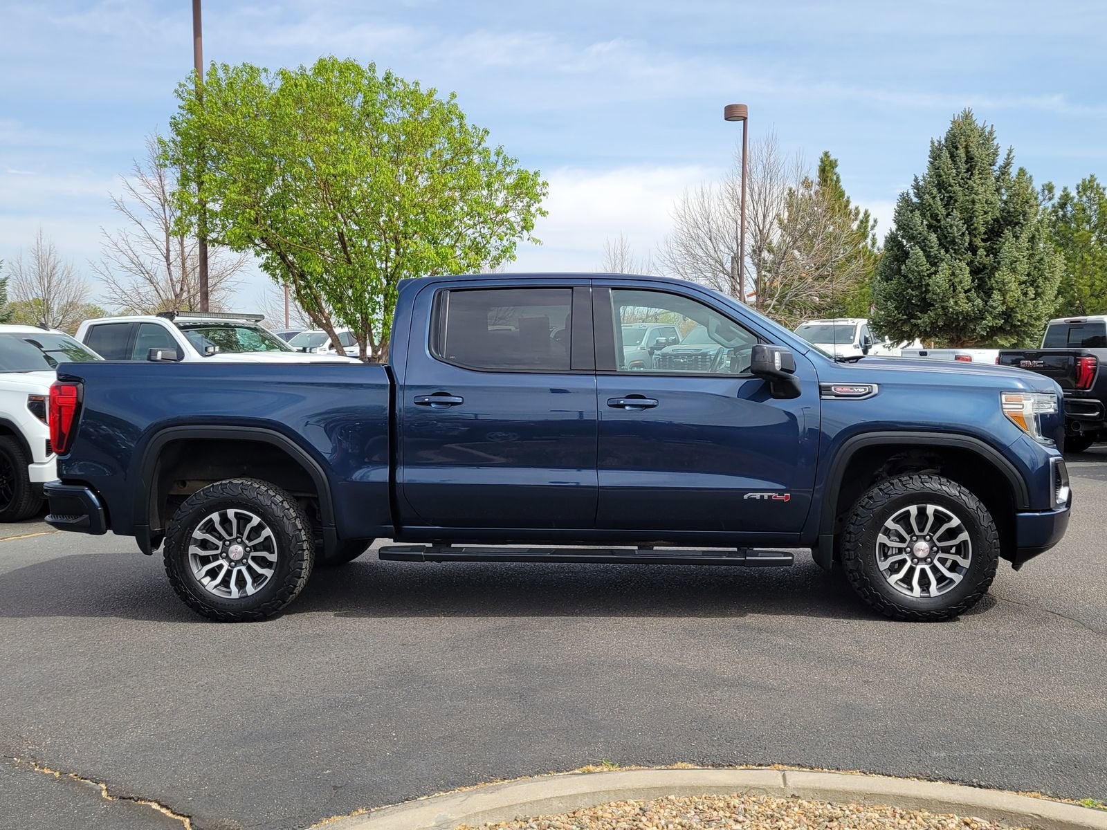 2020 GMC Sierra 1500 AT4