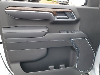 2025 GMC Sierra 1500 Elevation