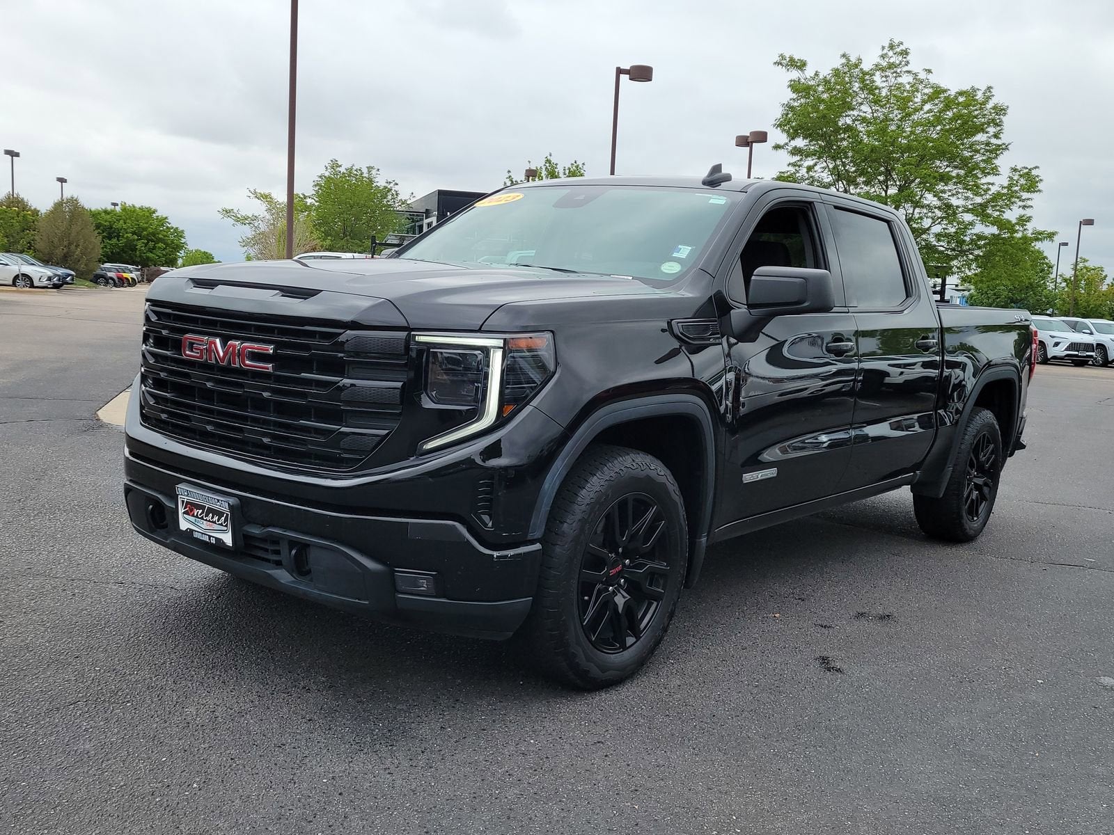 2023 GMC Sierra 1500 Elevation