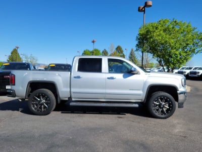 2017 GMC Sierra 1500 SLT