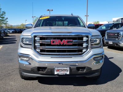 2017 GMC Sierra 1500 SLT
