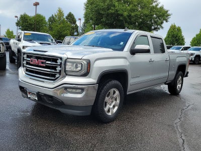 2016 GMC Sierra 1500 SLT