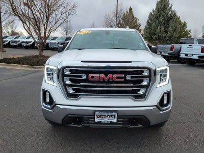2022 GMC Sierra 1500 Limited SLT