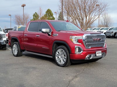 2021 GMC Sierra 1500 Denali