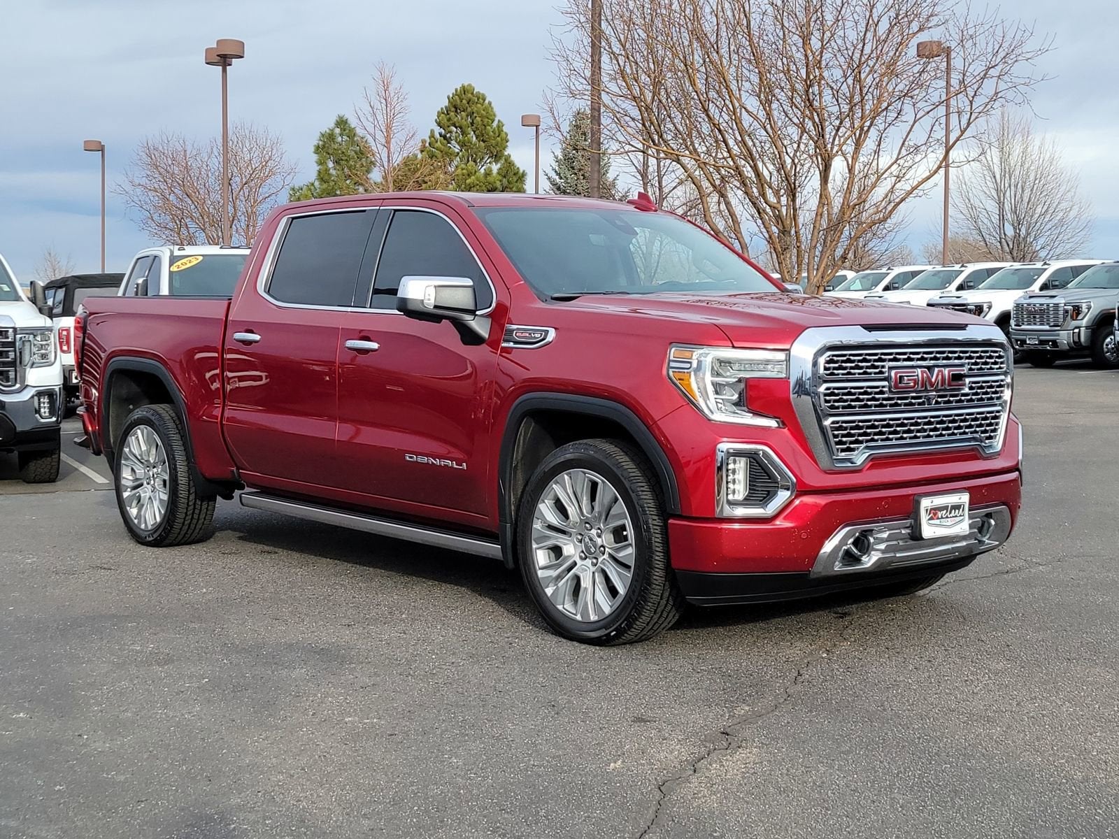 2021 GMC Sierra 1500 Denali