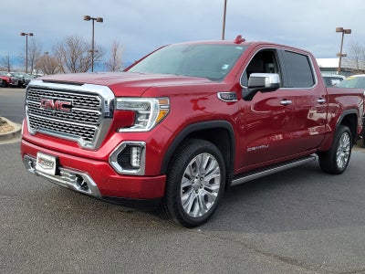 2021 GMC Sierra 1500 Denali