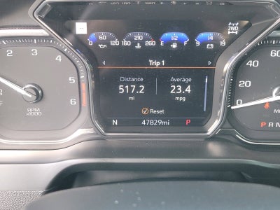 2021 GMC Sierra 1500 Denali