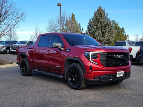 2023 GMC Sierra 1500 Elevation