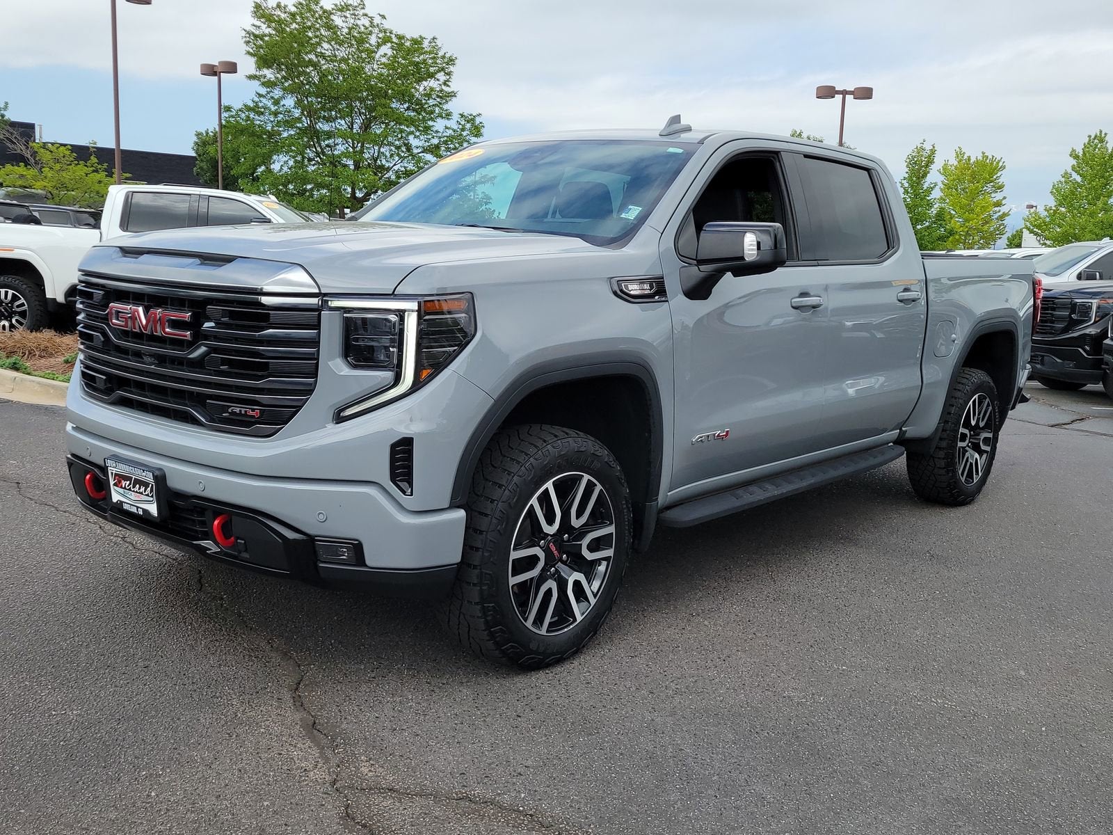 2024 GMC Sierra 1500 AT4