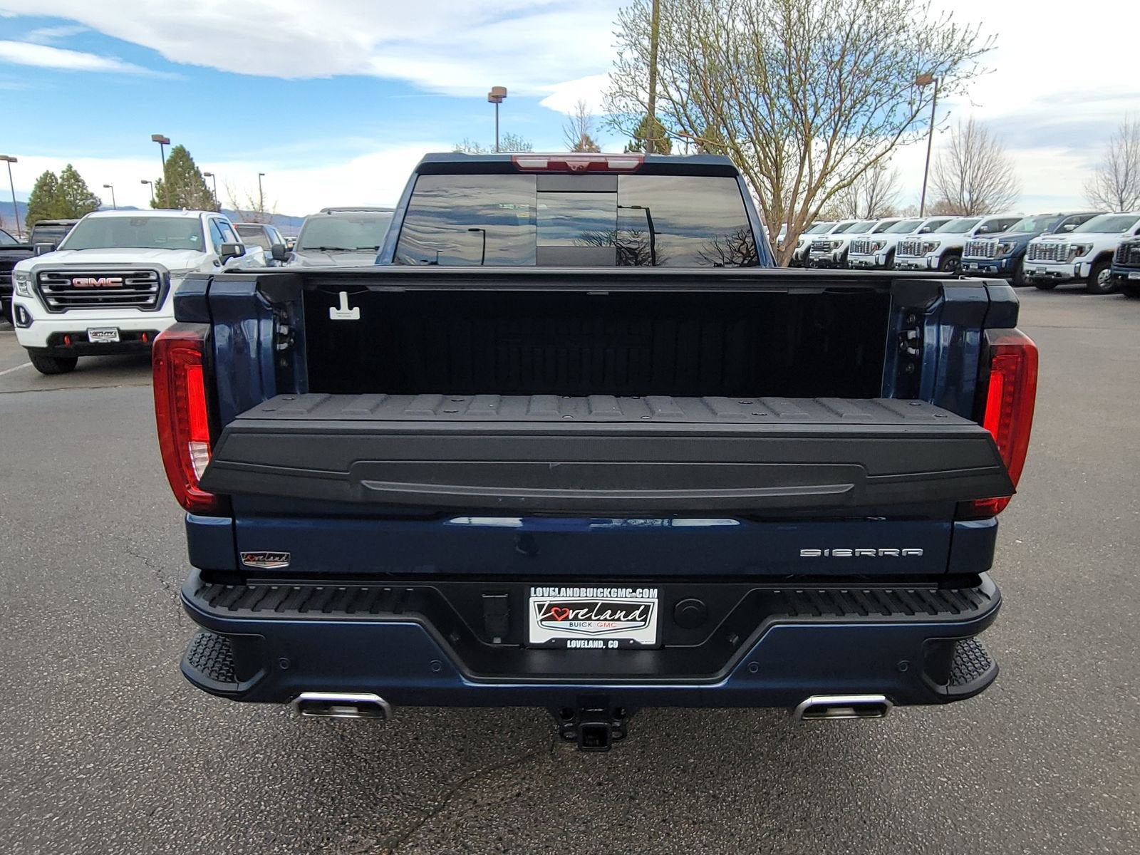 2023 GMC Sierra 1500 Denali