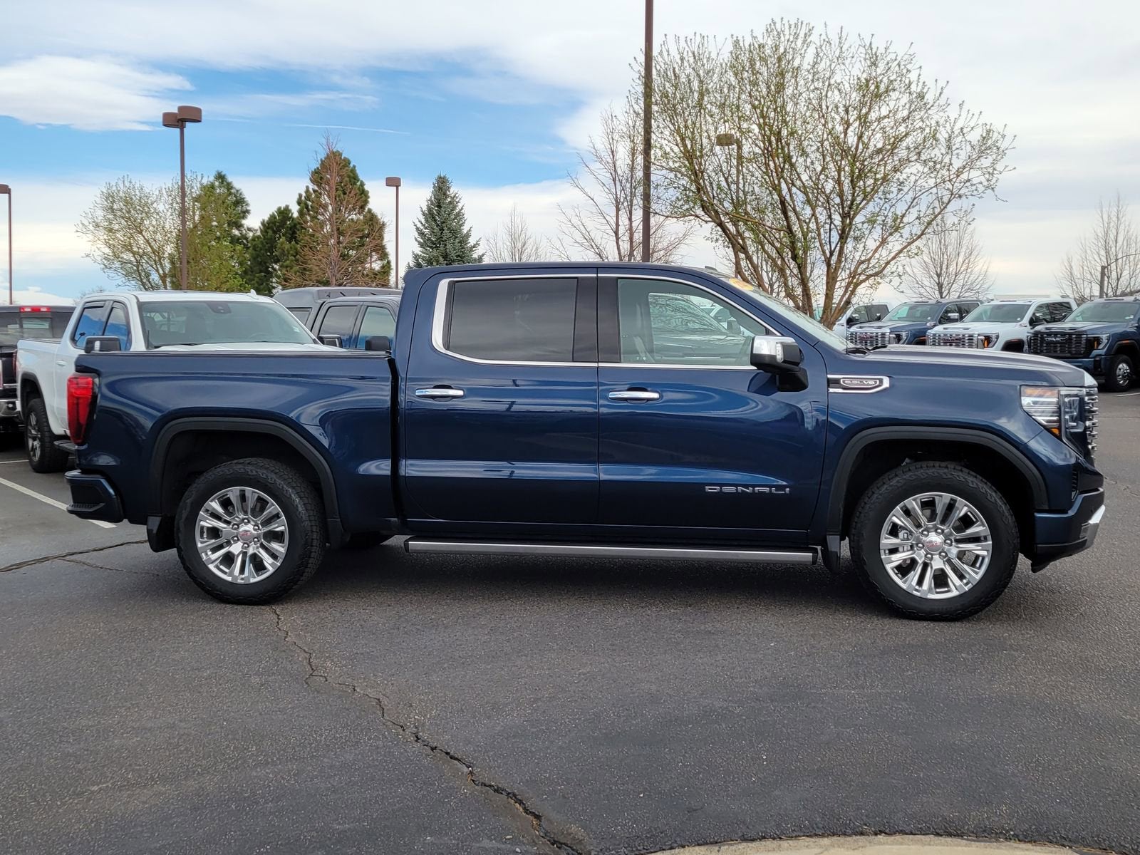 2023 GMC Sierra 1500 Denali