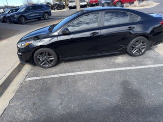 2021 Kia Forte GT-Line