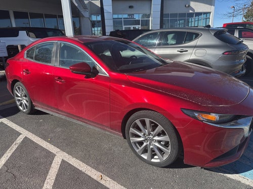 2020 Mazda Mazda3 Sedan Select Package