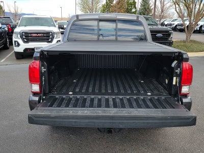2016 Toyota Tacoma SR