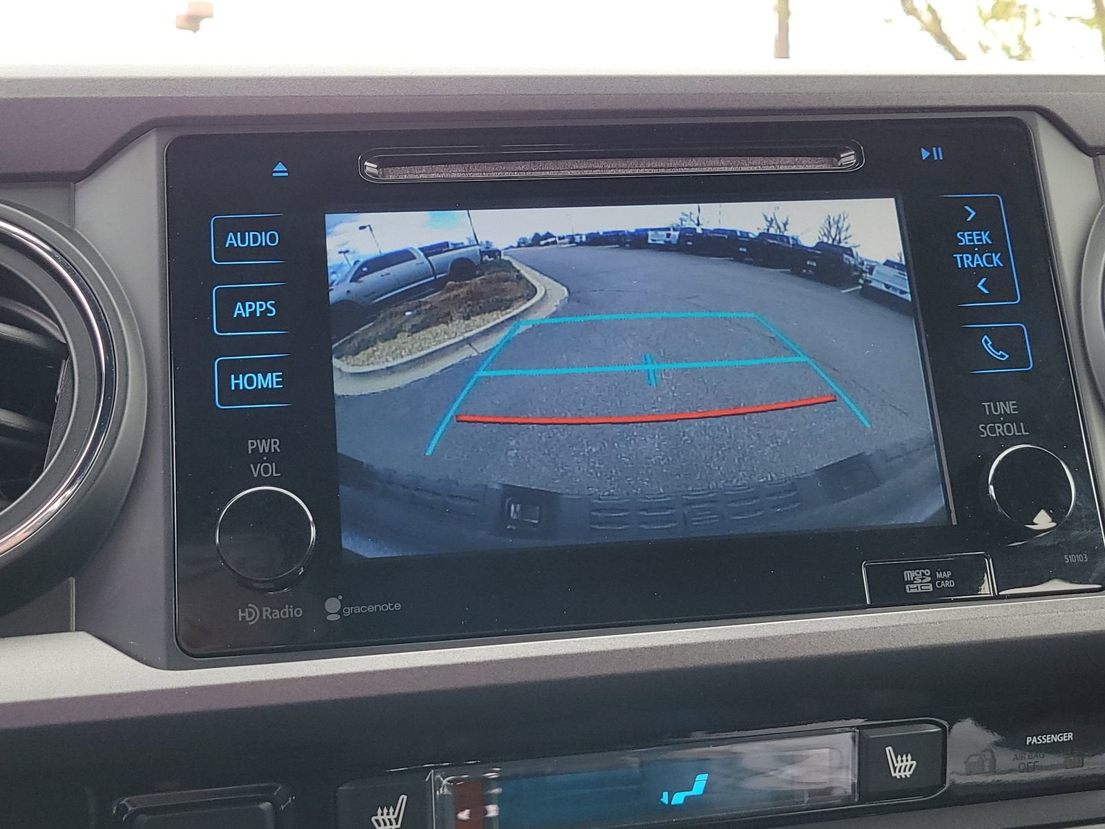 2016 Toyota Tacoma SR