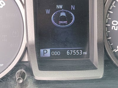 2016 Toyota Tacoma SR