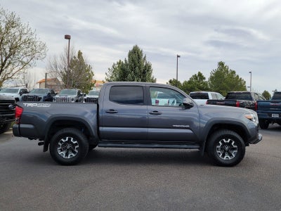 2016 Toyota Tacoma SR