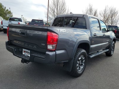 2016 Toyota Tacoma SR