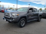 2016 Toyota Tacoma SR