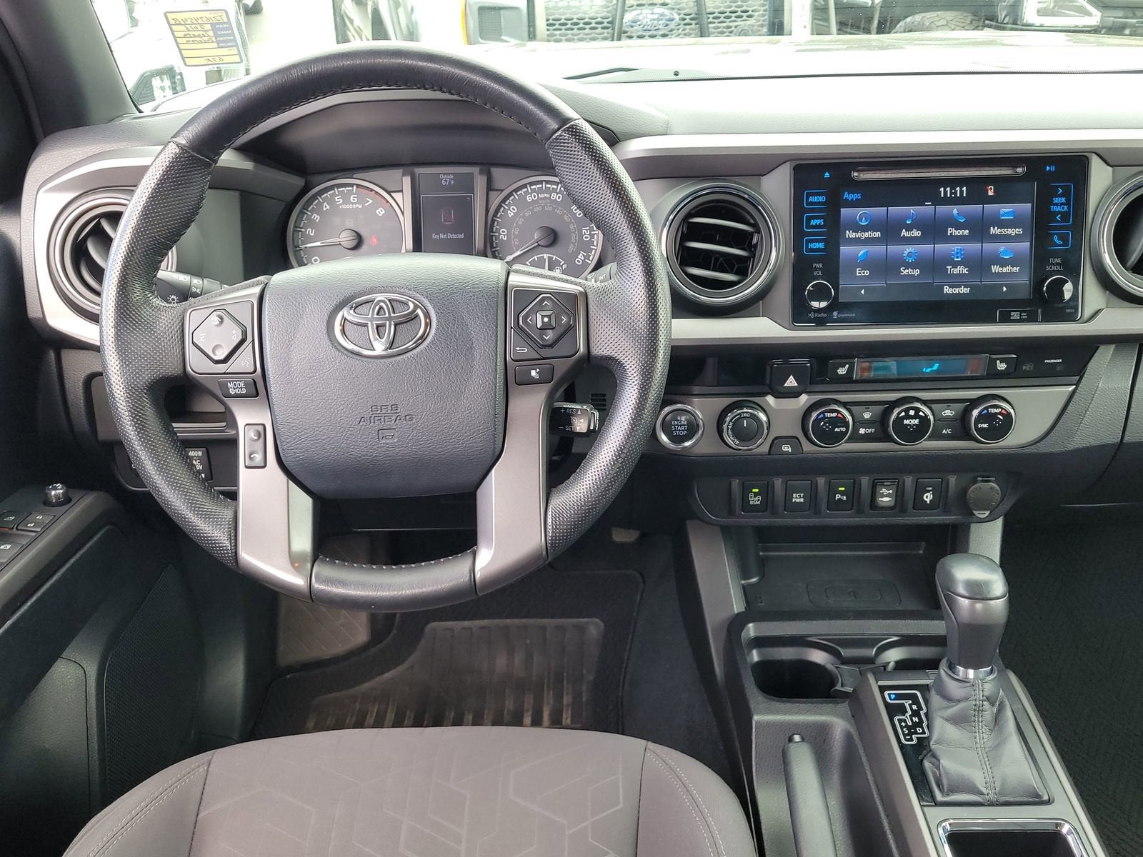2016 Toyota Tacoma SR