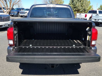 2018 Toyota Tacoma SR